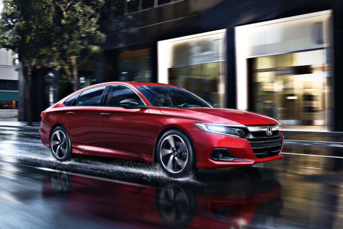 HONDA ACCORD