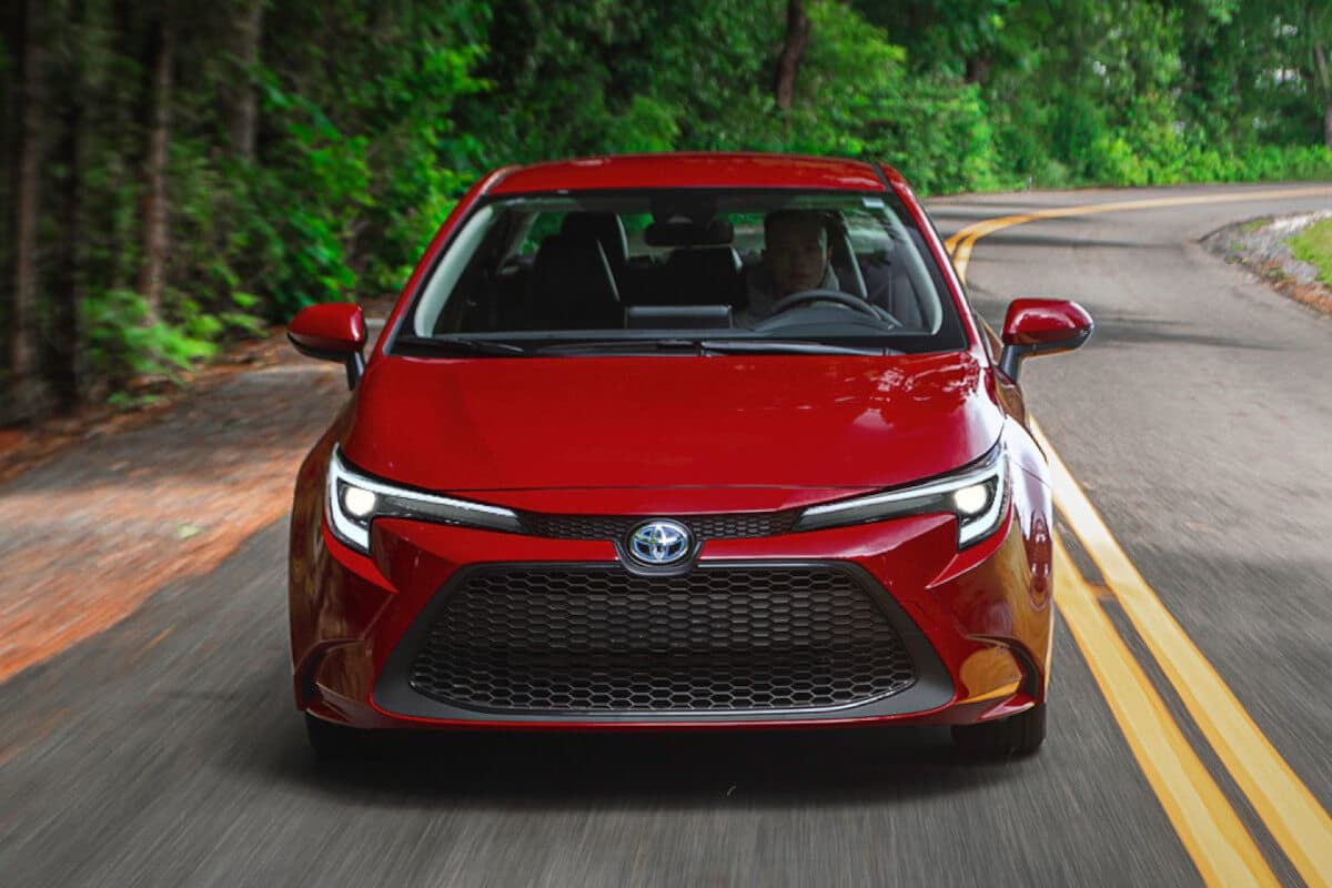 TOYOTA COROLLA
